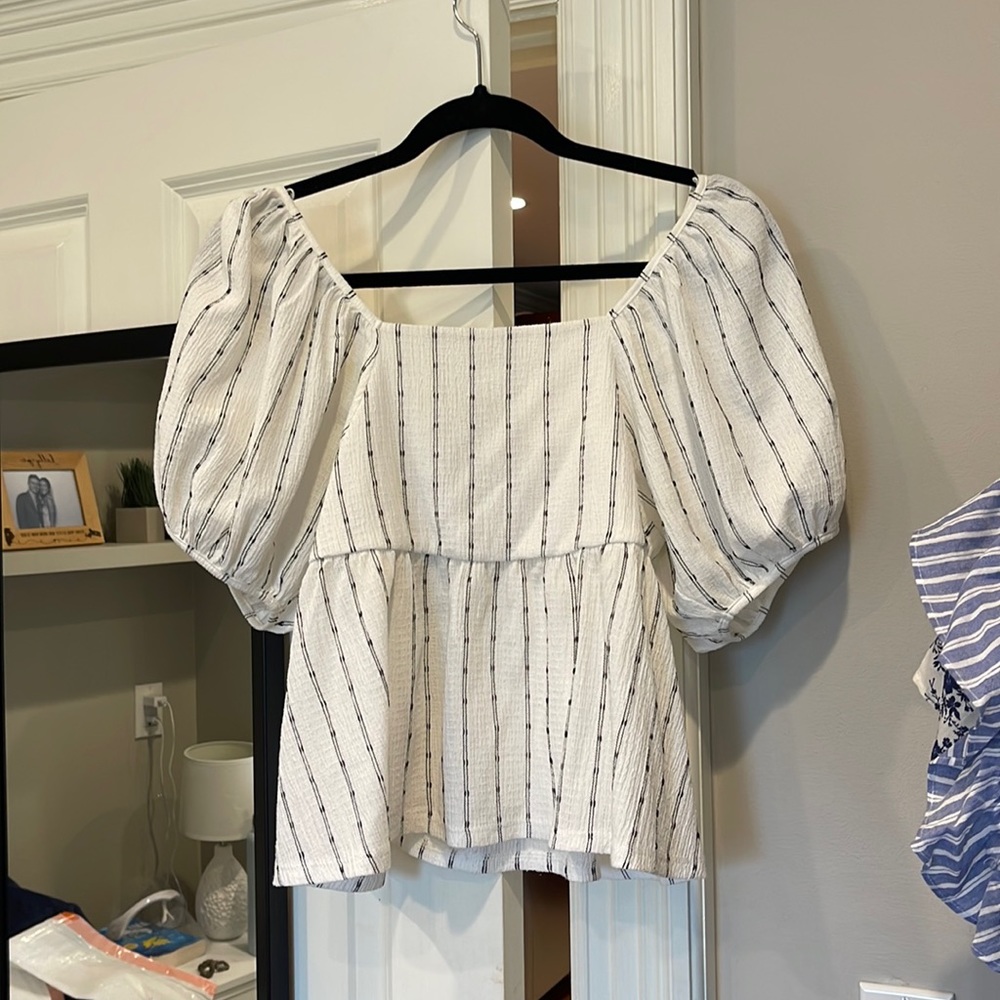 Madewell top